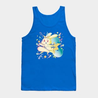 Bunny bust out! Tank Top